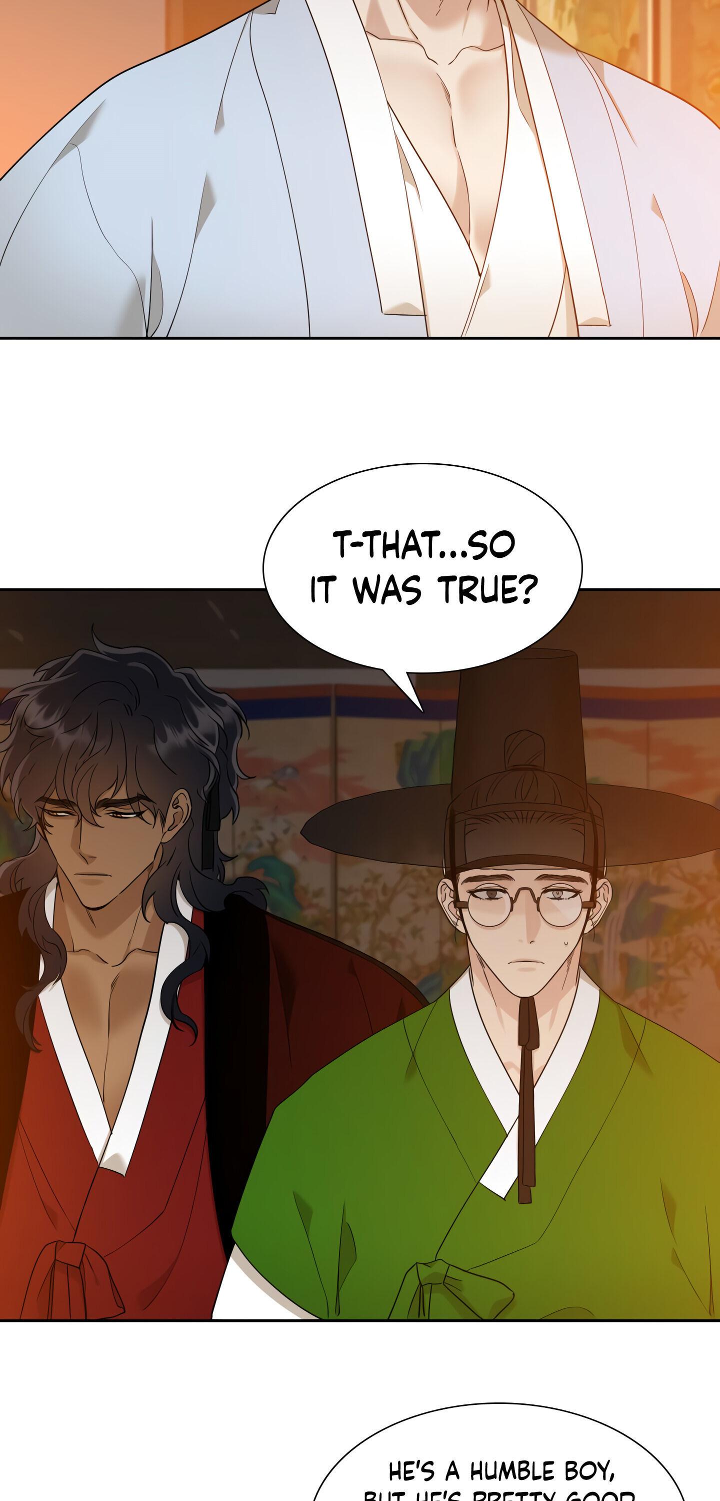 Read Taming the Tiger chapter 72.9 image 36 on Lezhin
