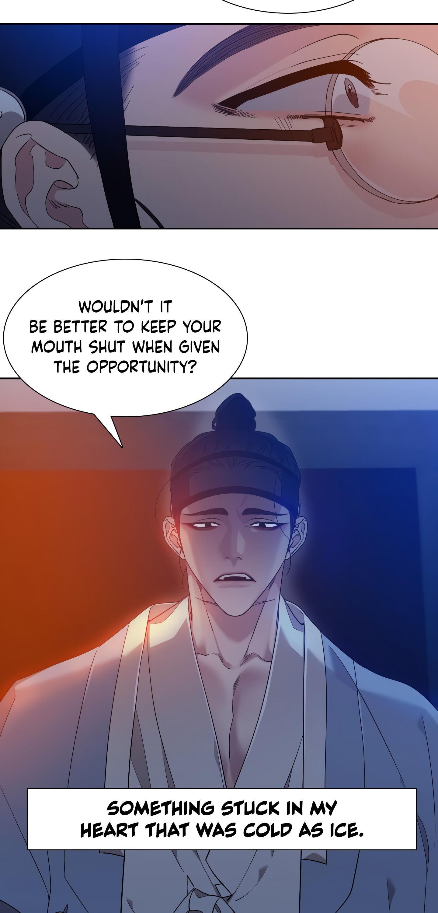 Read Taming the Tiger chapter 72.9 image 43 on Lezhin