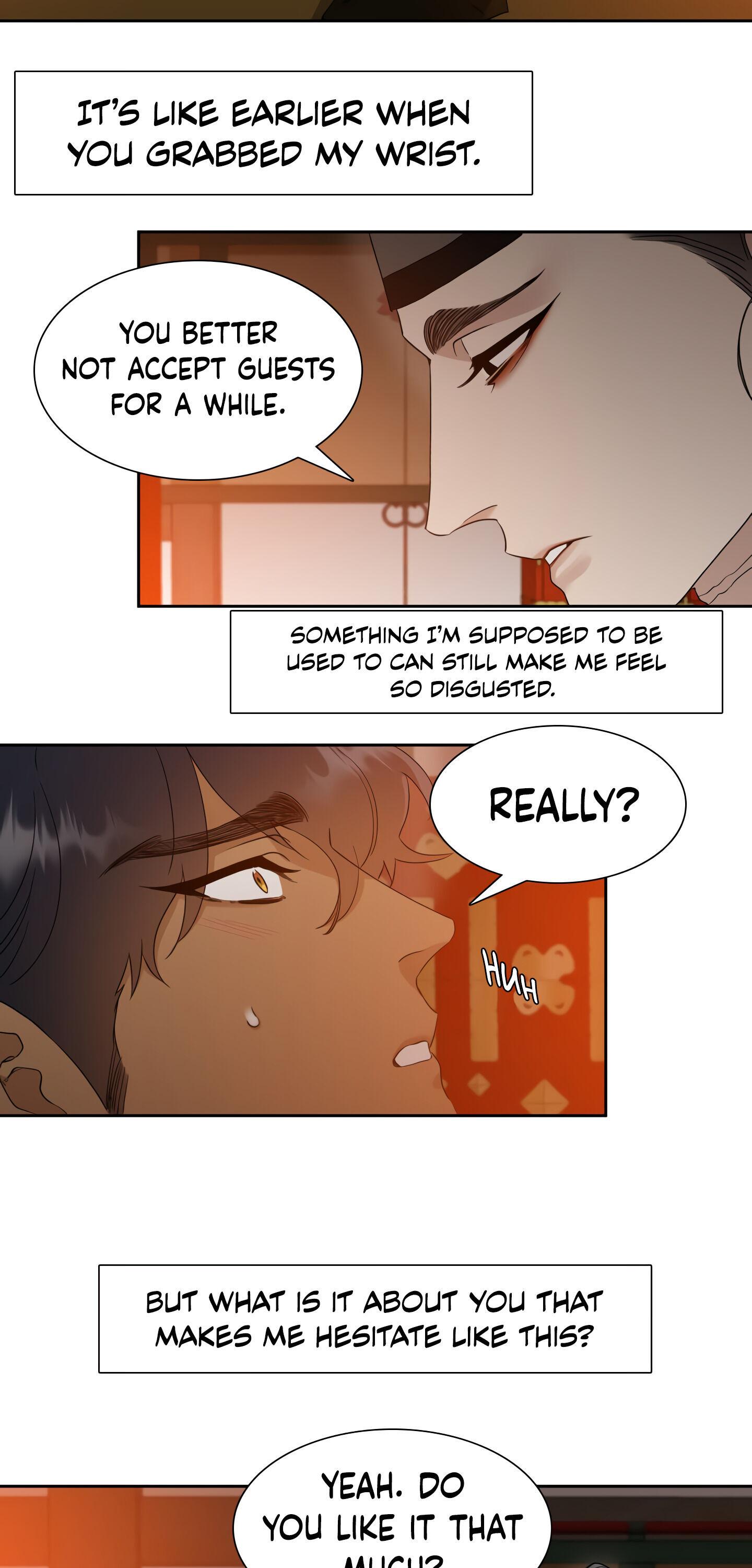 Read Taming the Tiger chapter 72.9 image 46 on Lezhin