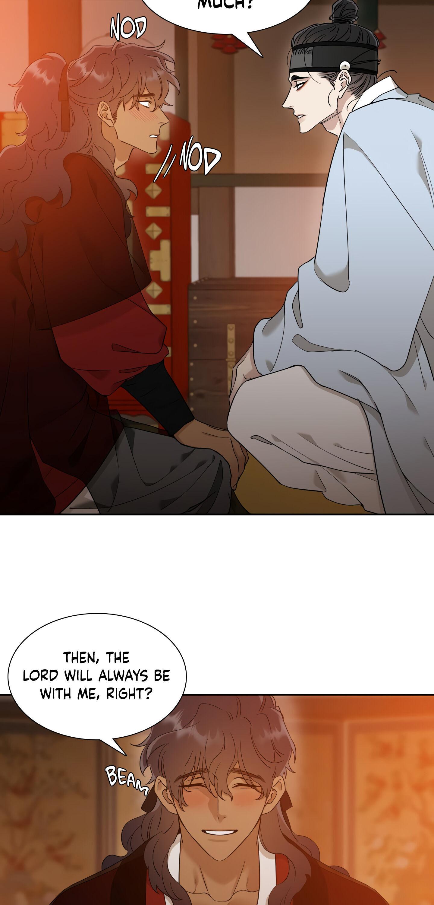 Read Taming the Tiger chapter 72.9 image 47 on Lezhin
