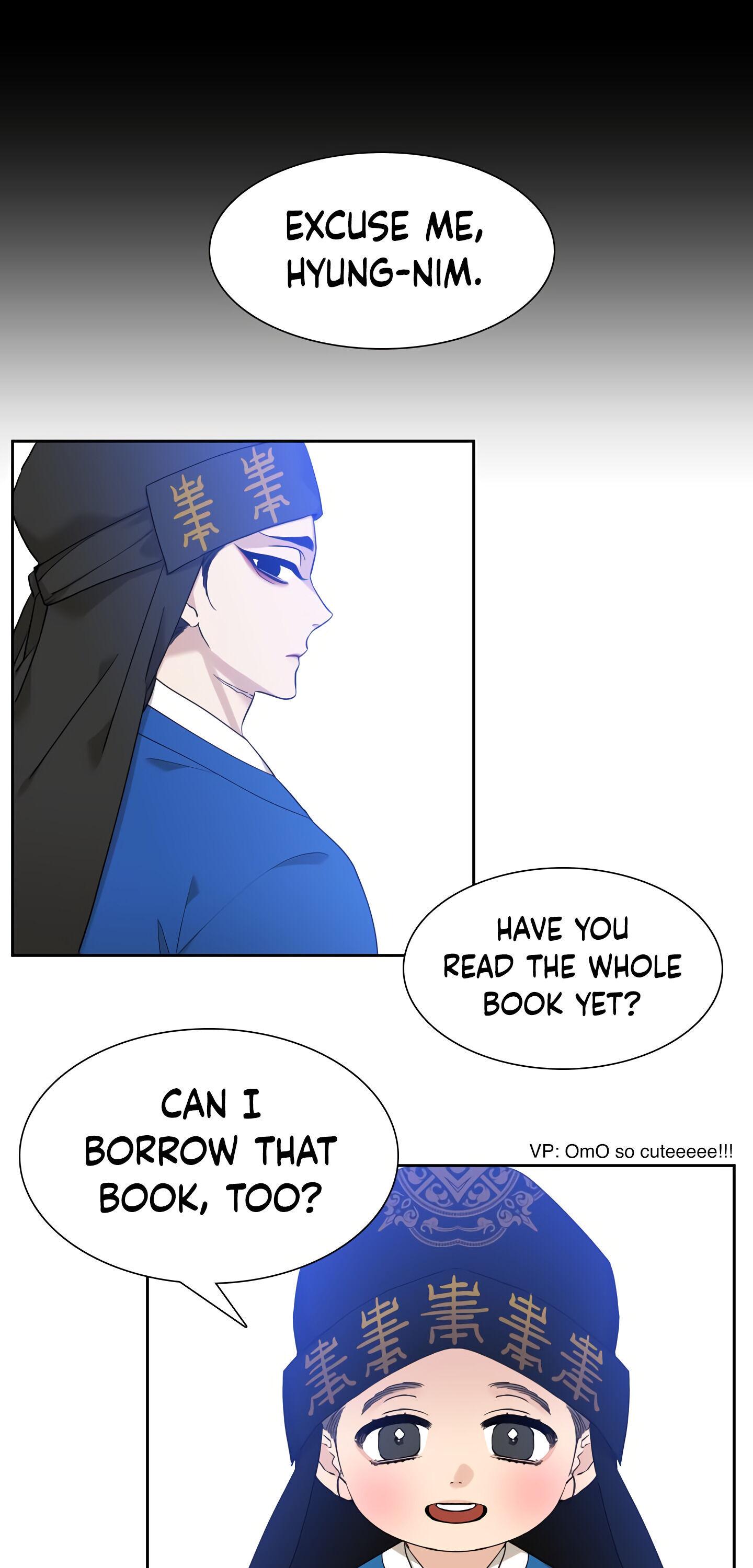 Read Taming the Tiger chapter 72.9 image 6 on Lezhin