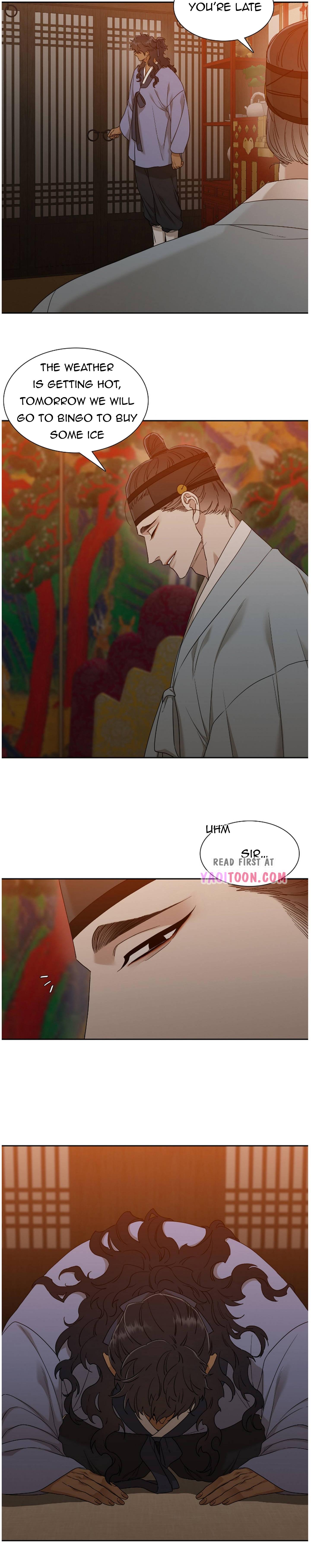 Read Taming the Tiger chapter 73.3 image 13 on Lezhin