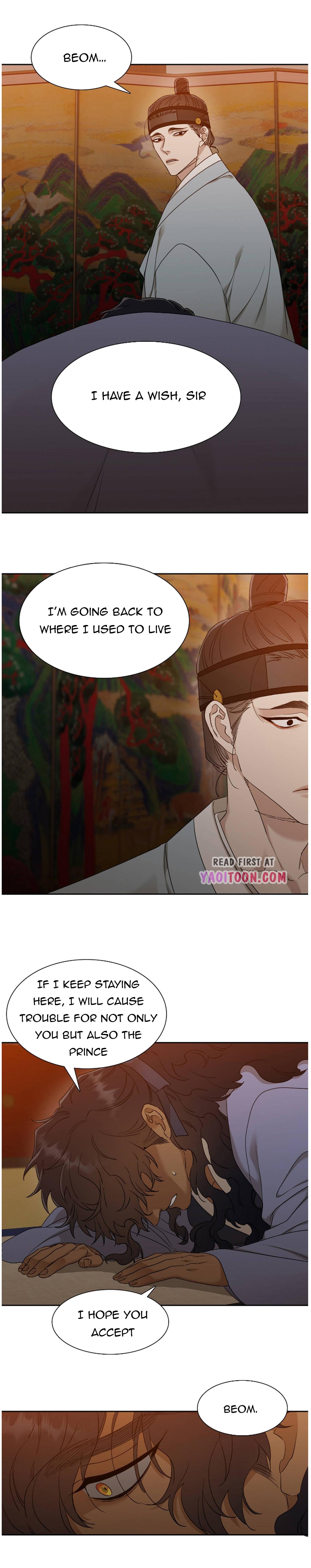 Read Taming the Tiger chapter 73.3 image 14 on Lezhin
