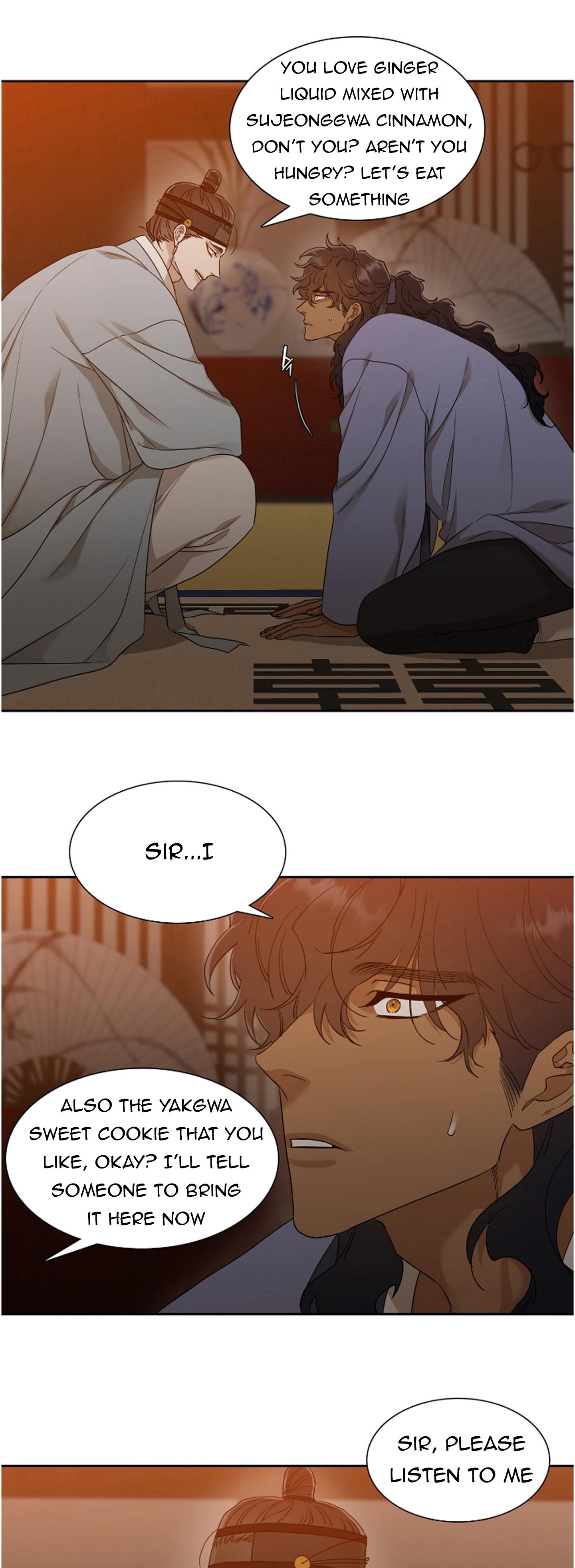 Read Taming the Tiger chapter 73.3 image 15 on Lezhin