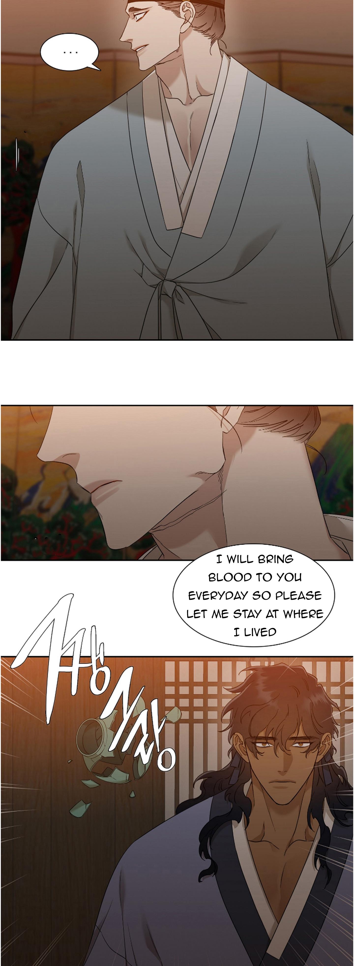 Read Taming the Tiger chapter 73.3 image 16 on Lezhin