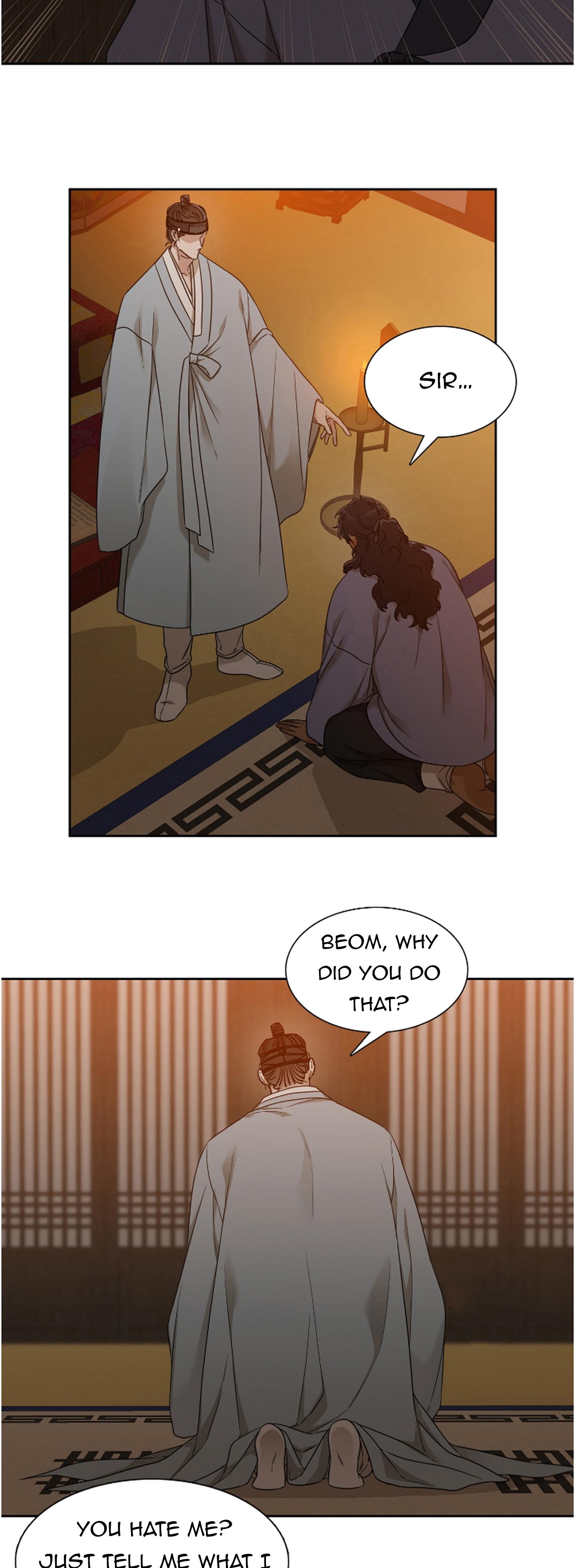 Read Taming the Tiger chapter 73.3 image 17 on Lezhin