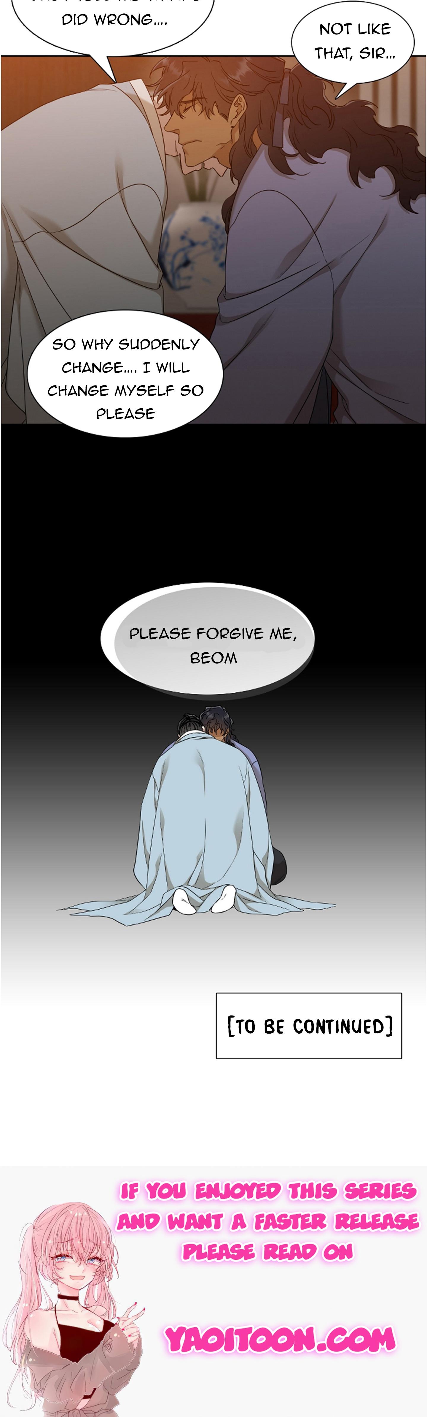 Read Taming the Tiger chapter 73.3 image 18 on Lezhin