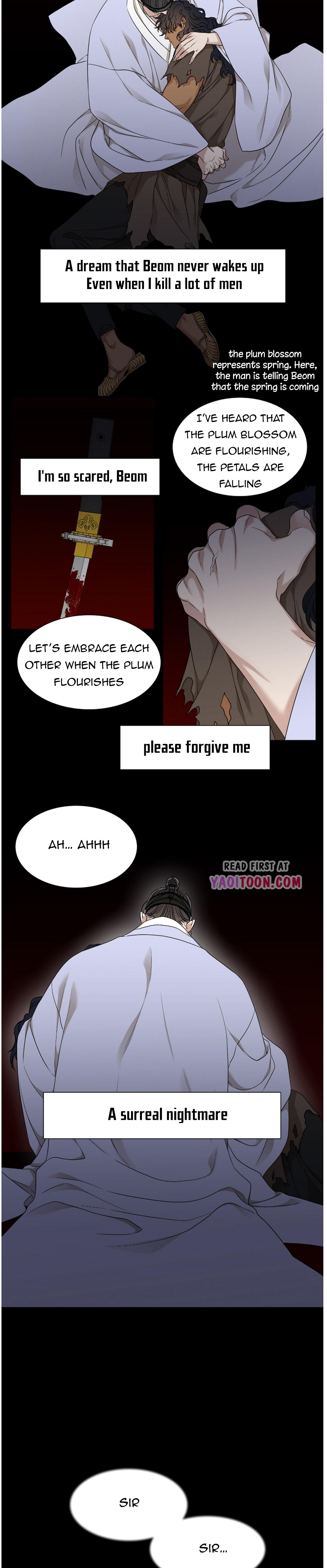 Read Taming the Tiger chapter 73.3 image 3 on Lezhin