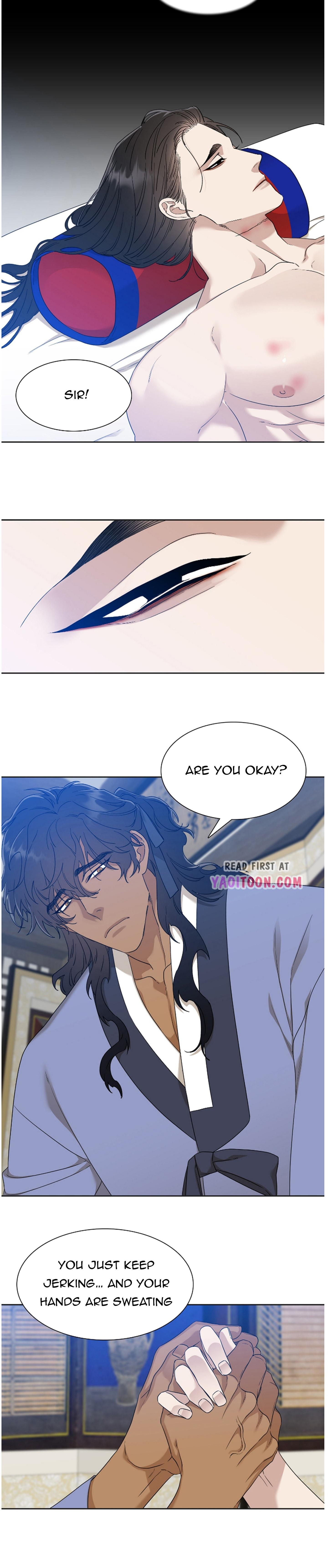 Read Taming the Tiger chapter 73.3 image 4 on Lezhin
