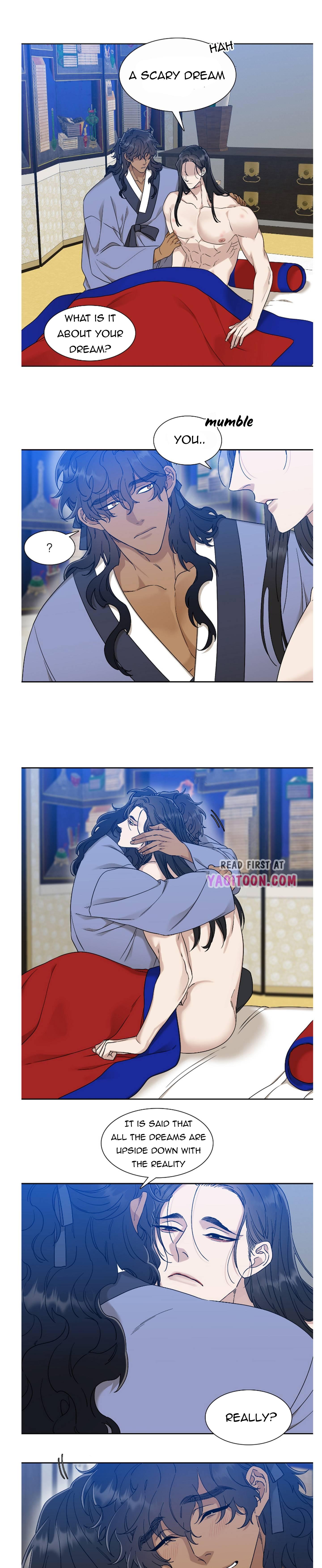 Read Taming the Tiger chapter 73.3 image 5 on Lezhin