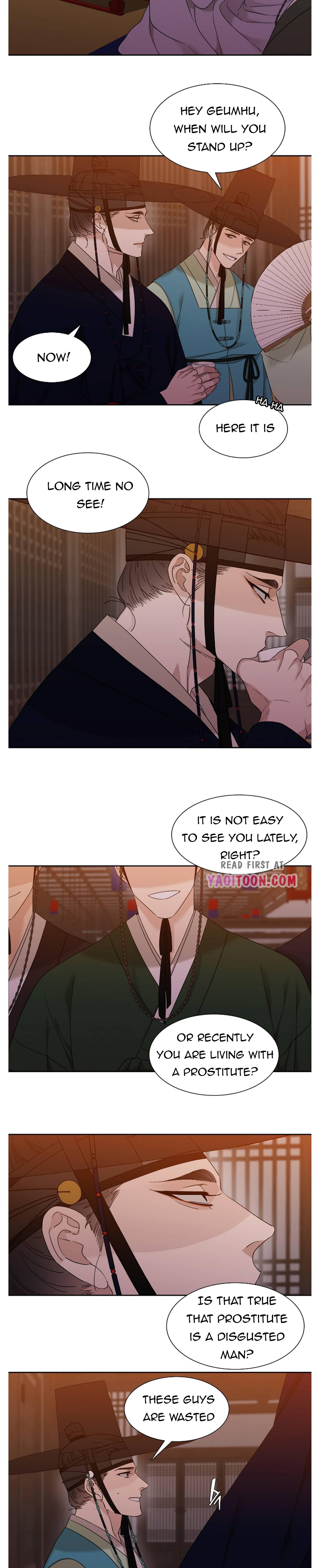 Read Taming the Tiger chapter 73.3 image 7 on Lezhin