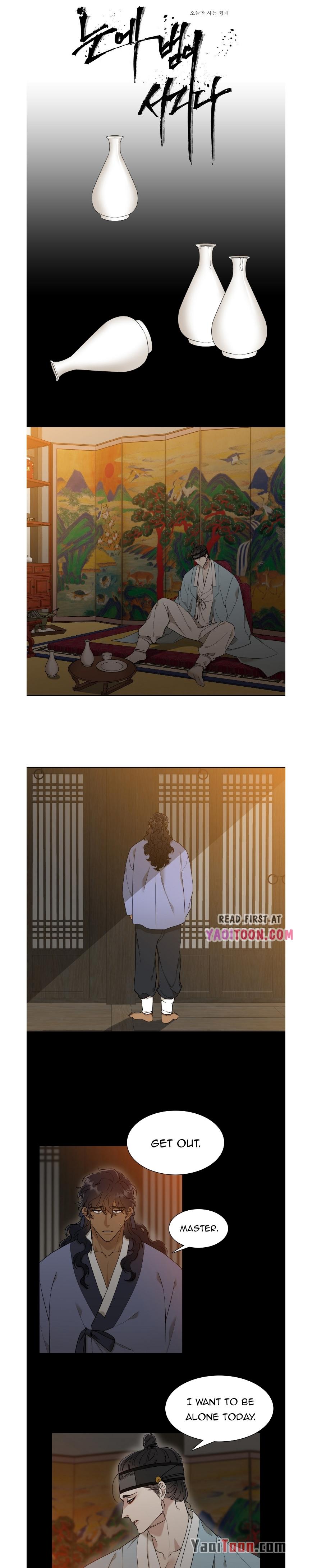 Read Taming the Tiger chapter 73.4 image 1 on Lezhin