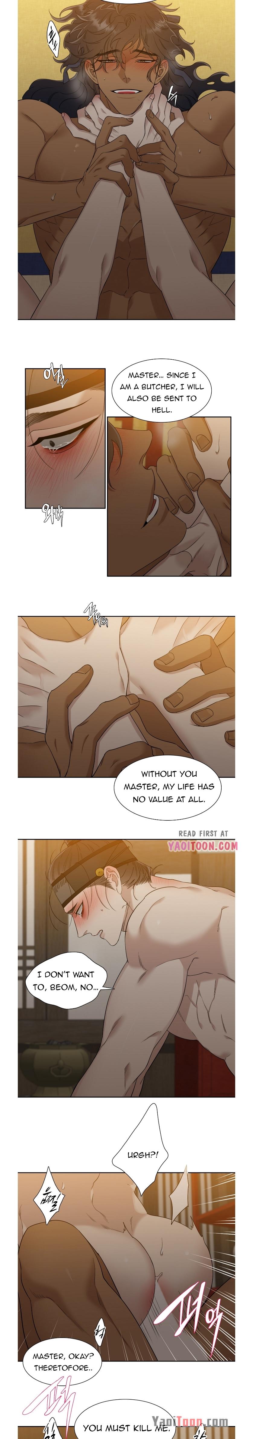Read Taming the Tiger chapter 73.4 image 11 on Lezhin