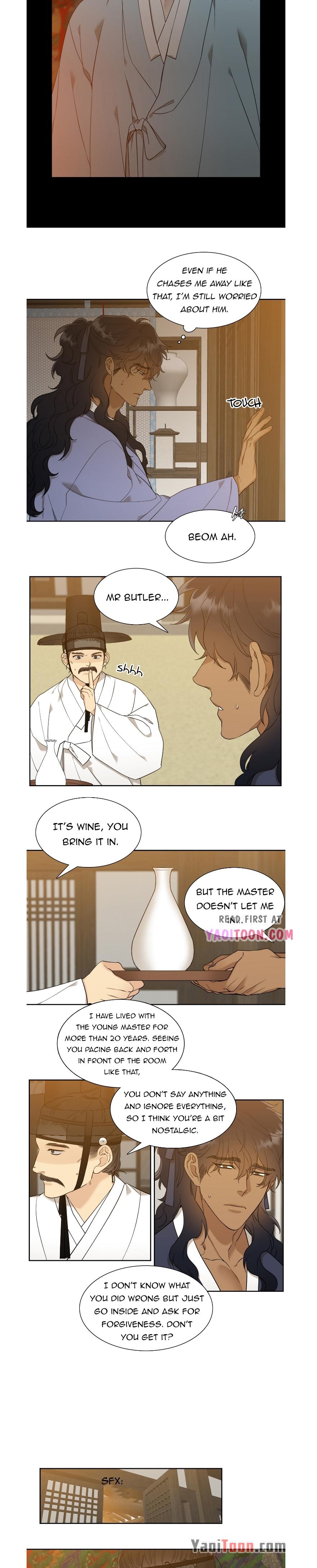 Read Taming the Tiger chapter 73.4 image 2 on Lezhin