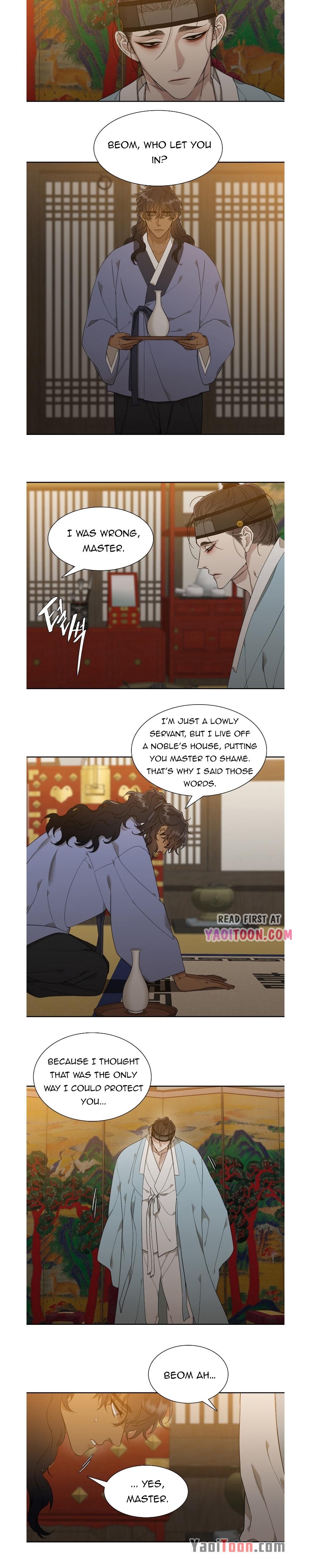 Read Taming the Tiger chapter 73.4 image 3 on Lezhin