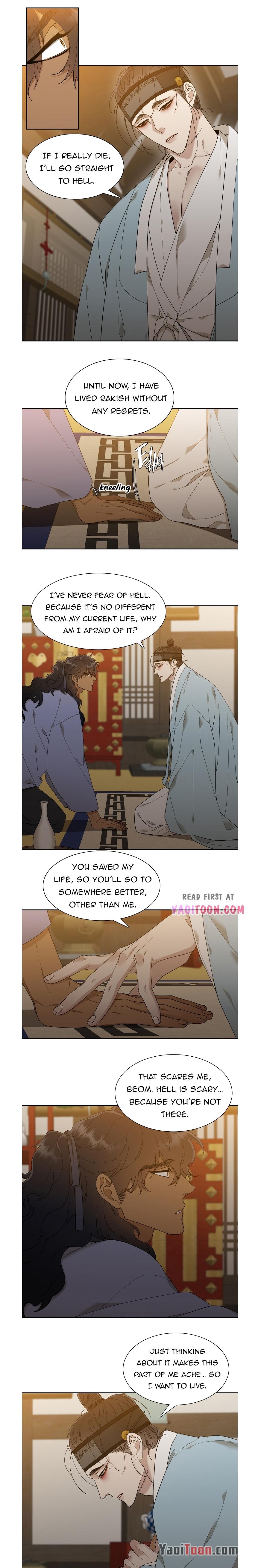 Read Taming the Tiger chapter 73.4 image 4 on Lezhin