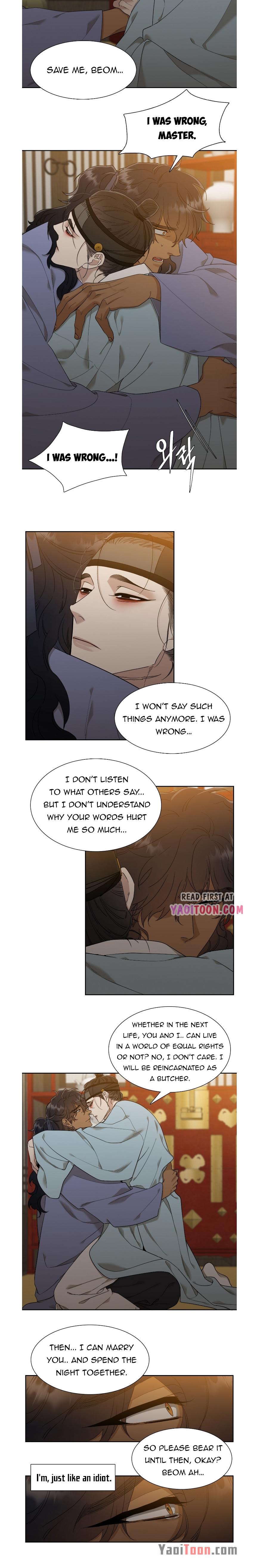 Read Taming the Tiger chapter 73.4 image 5 on Lezhin