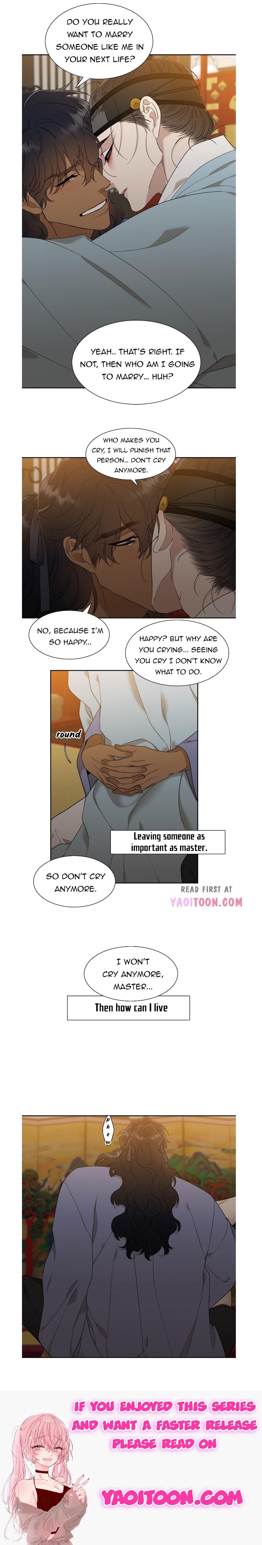 Read Taming the Tiger chapter 73.4 image 6 on Lezhin