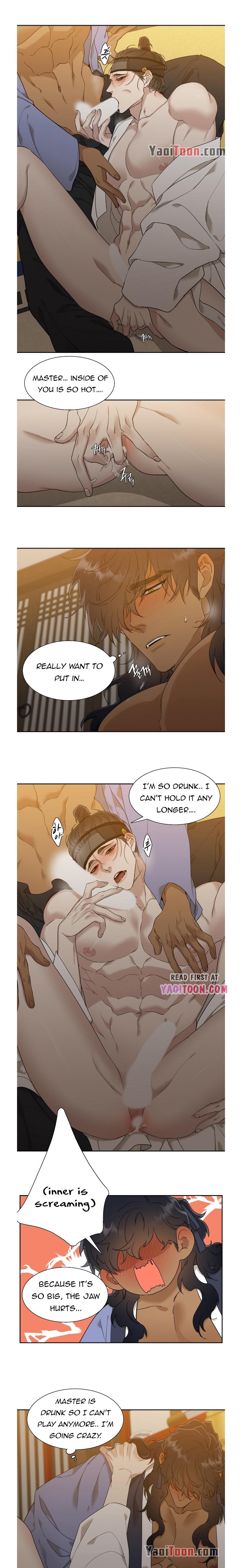 Read Taming the Tiger chapter 73.4 image 7 on Lezhin