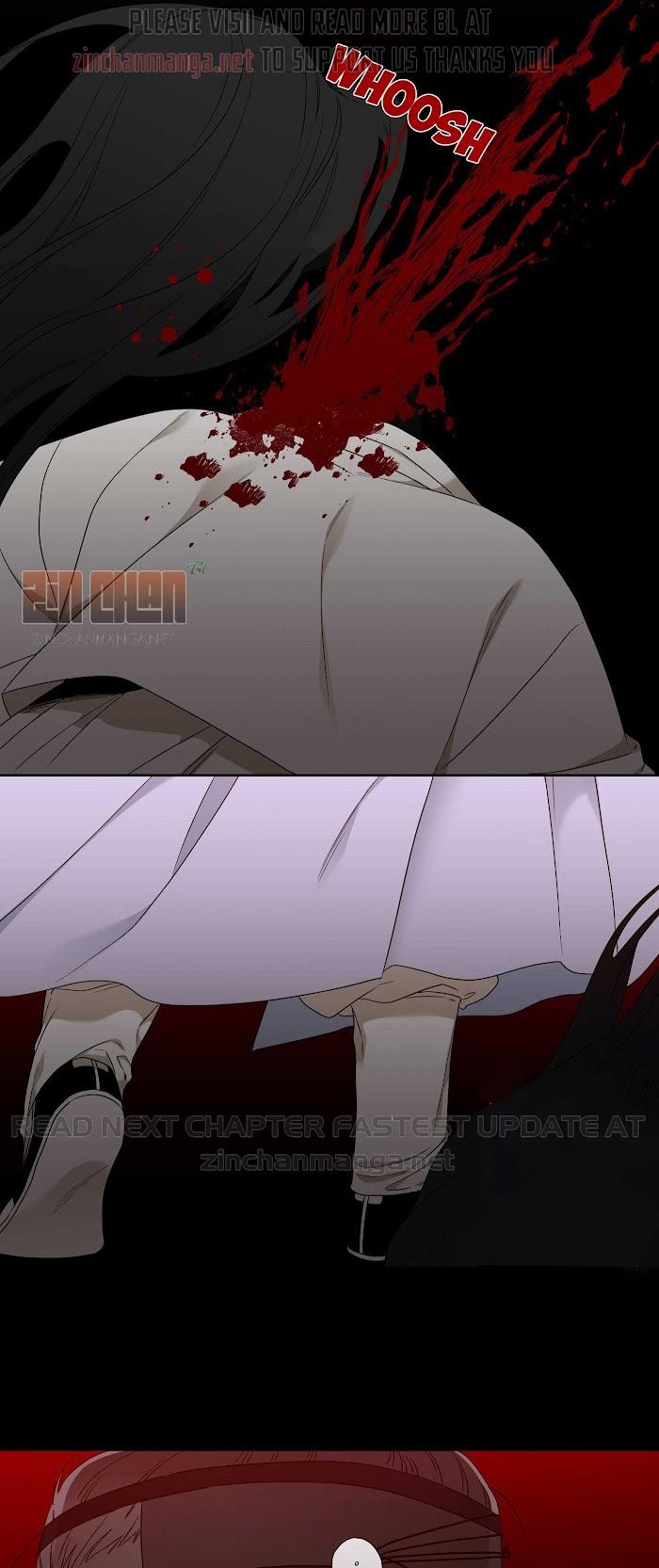 Read Taming the Tiger chapter 73.5 image 1 on Lezhin