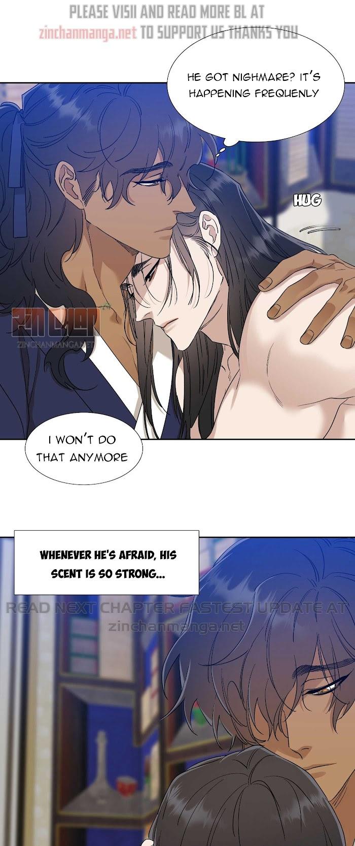 Read Taming the Tiger chapter 73.5 image 10 on Lezhin