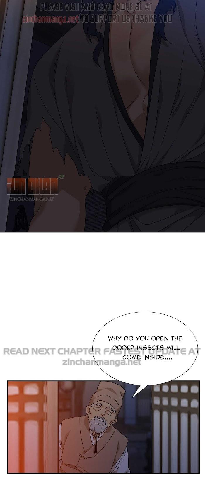 Read Taming the Tiger chapter 73.5 image 16 on Lezhin