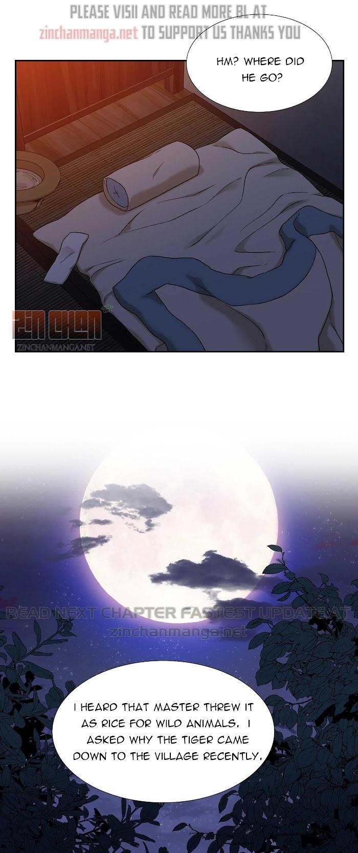 Read Taming the Tiger chapter 73.5 image 17 on Lezhin