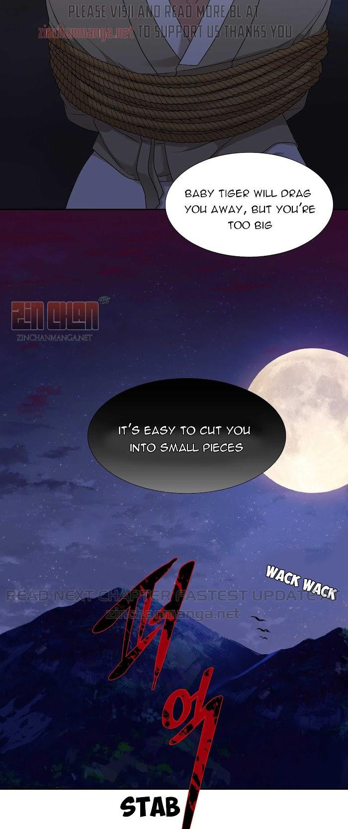 Read Taming the Tiger chapter 73.5 image 19 on Lezhin