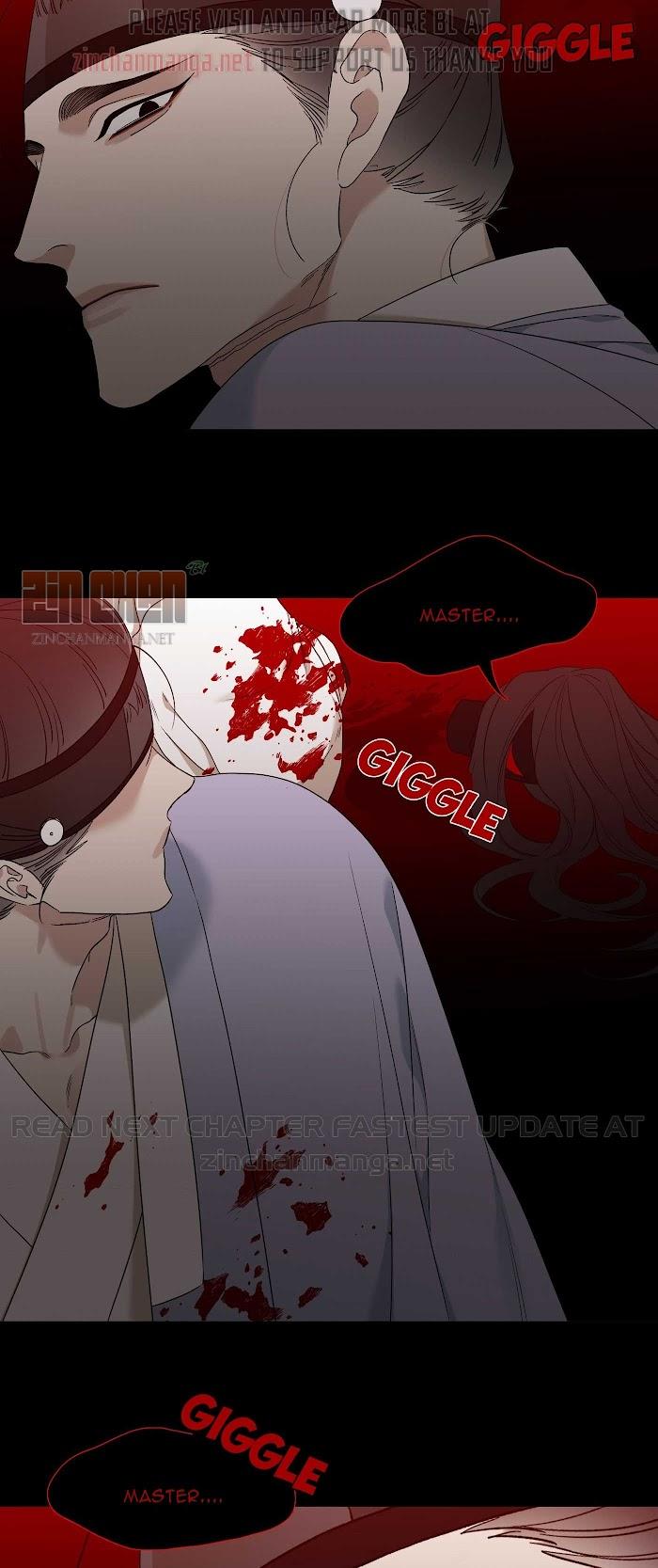 Read Taming the Tiger chapter 73.5 image 2 on Lezhin