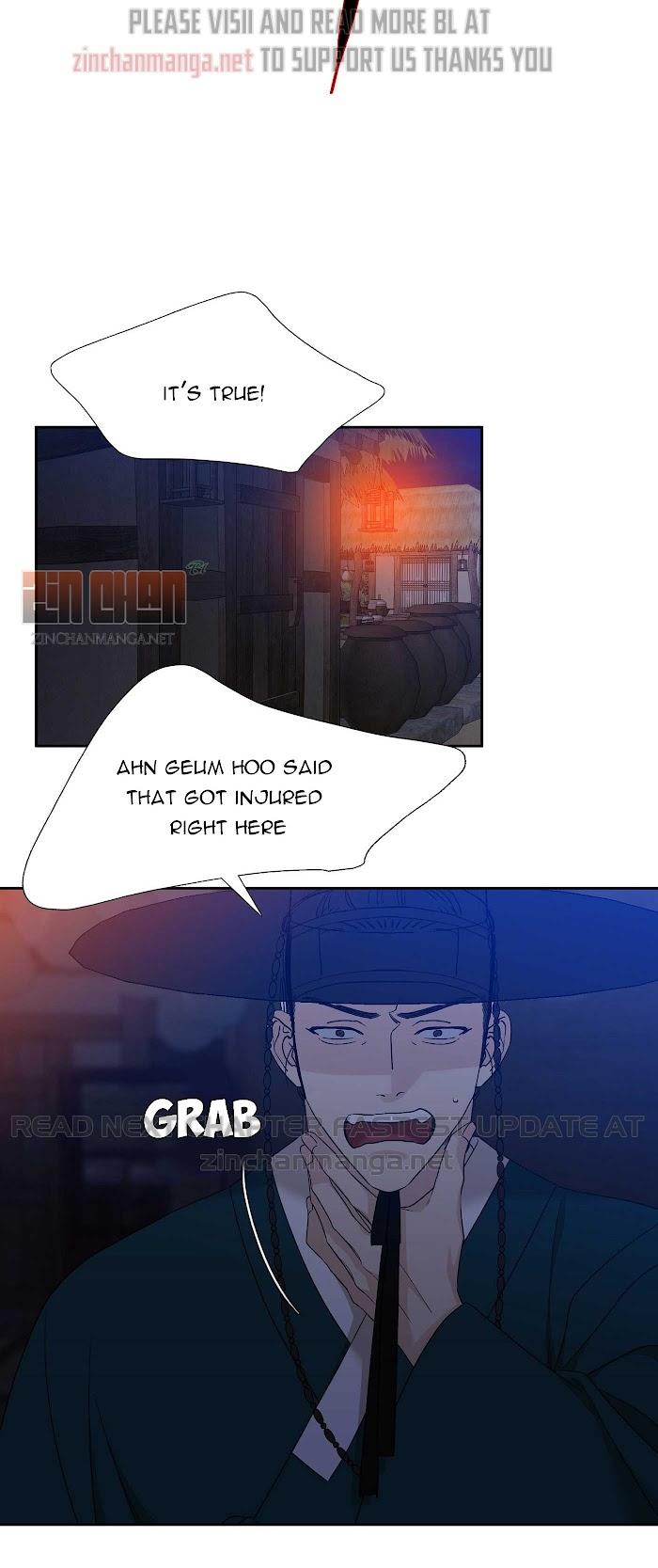 Read Taming the Tiger chapter 73.5 image 20 on Lezhin