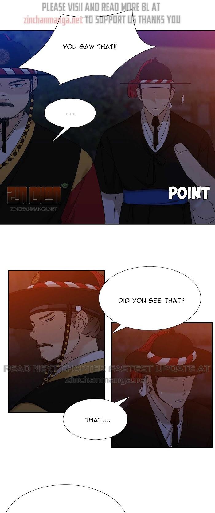 Read Taming the Tiger chapter 73.5 image 21 on Lezhin
