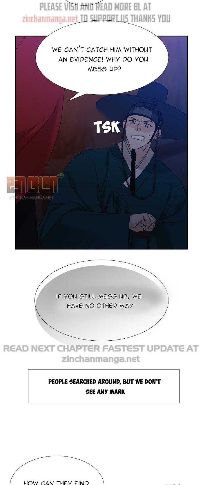 Read Taming the Tiger chapter 73.5 image 23 on Lezhin