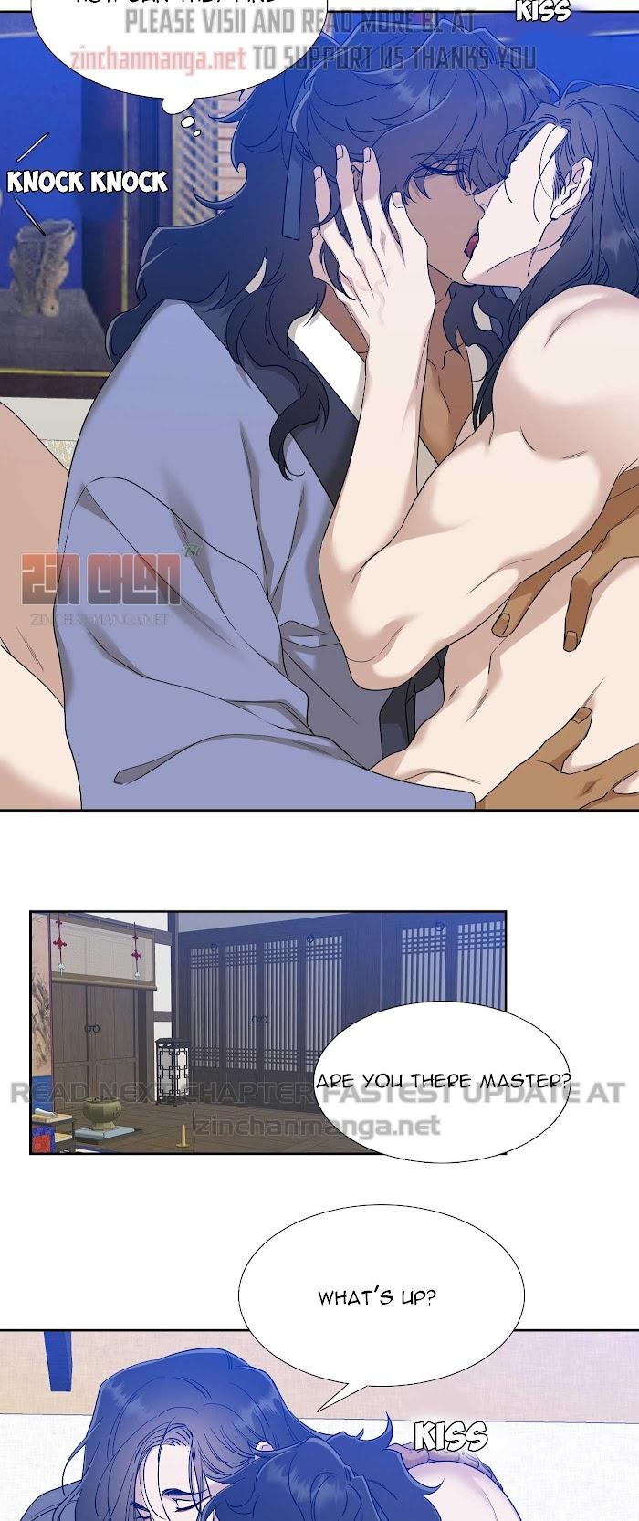 Read Taming the Tiger chapter 73.5 image 24 on Lezhin