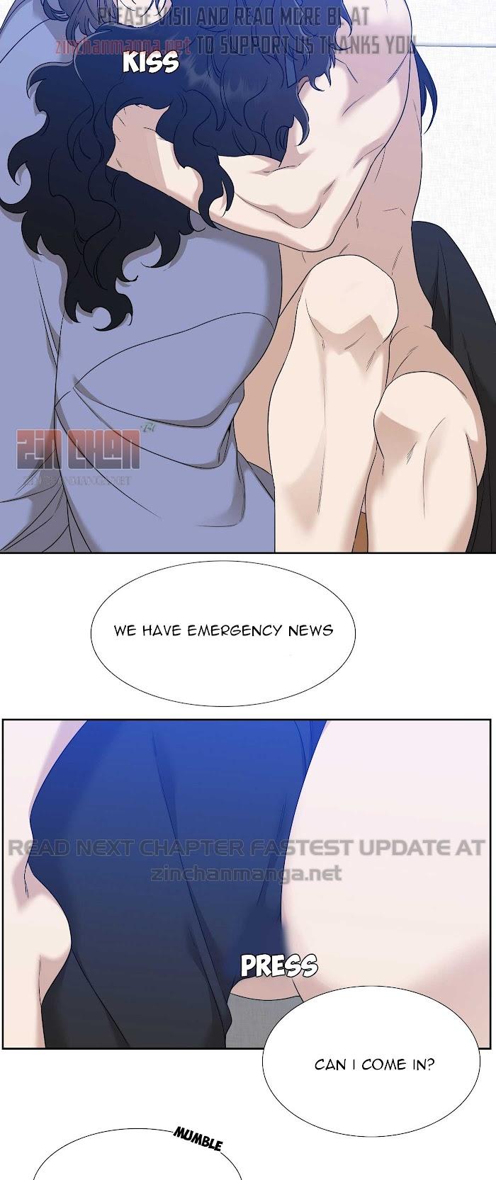 Read Taming the Tiger chapter 73.5 image 25 on Lezhin