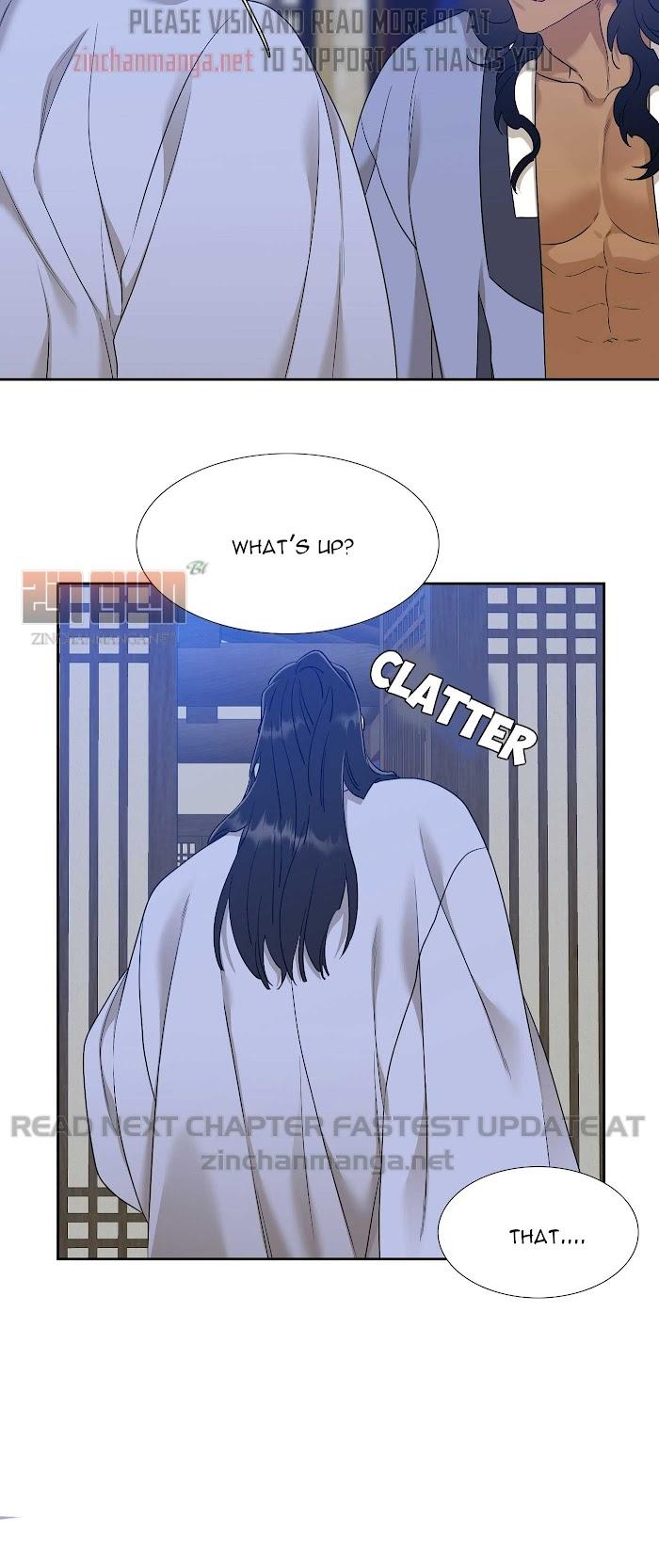 Read Taming the Tiger chapter 73.5 image 27 on Lezhin