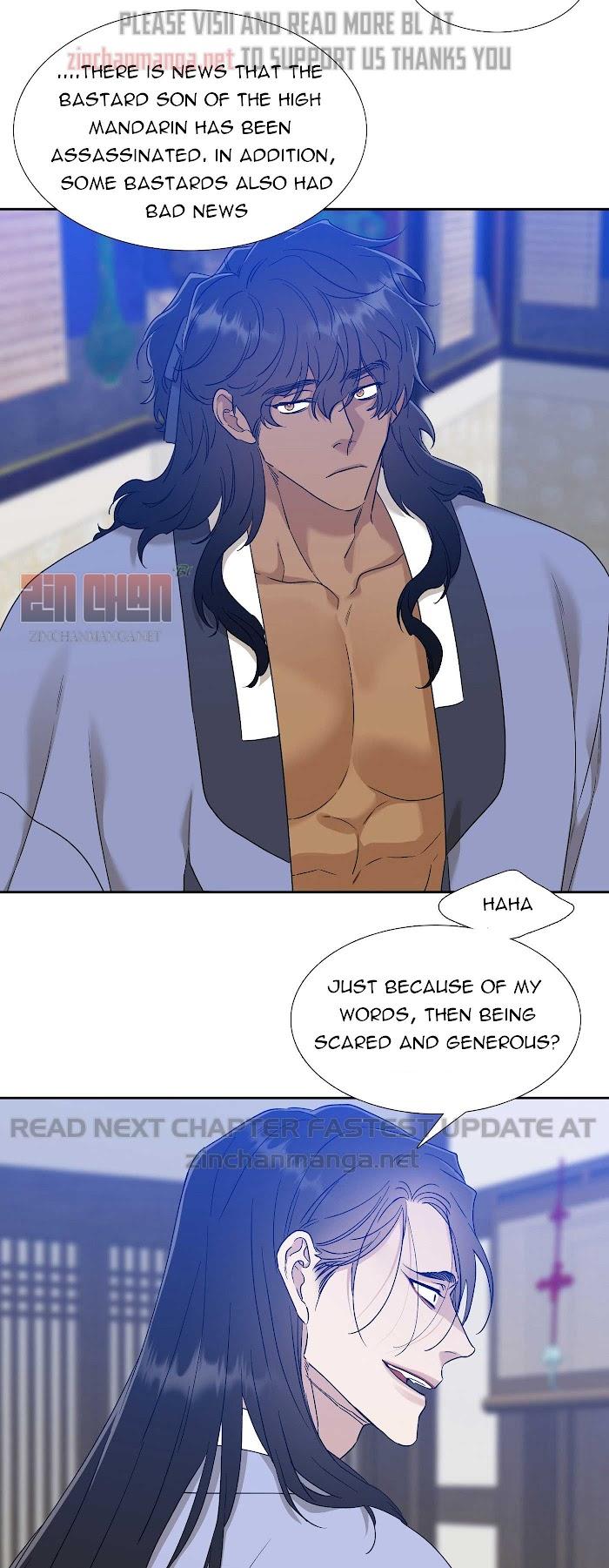 Read Taming the Tiger chapter 73.5 image 28 on Lezhin