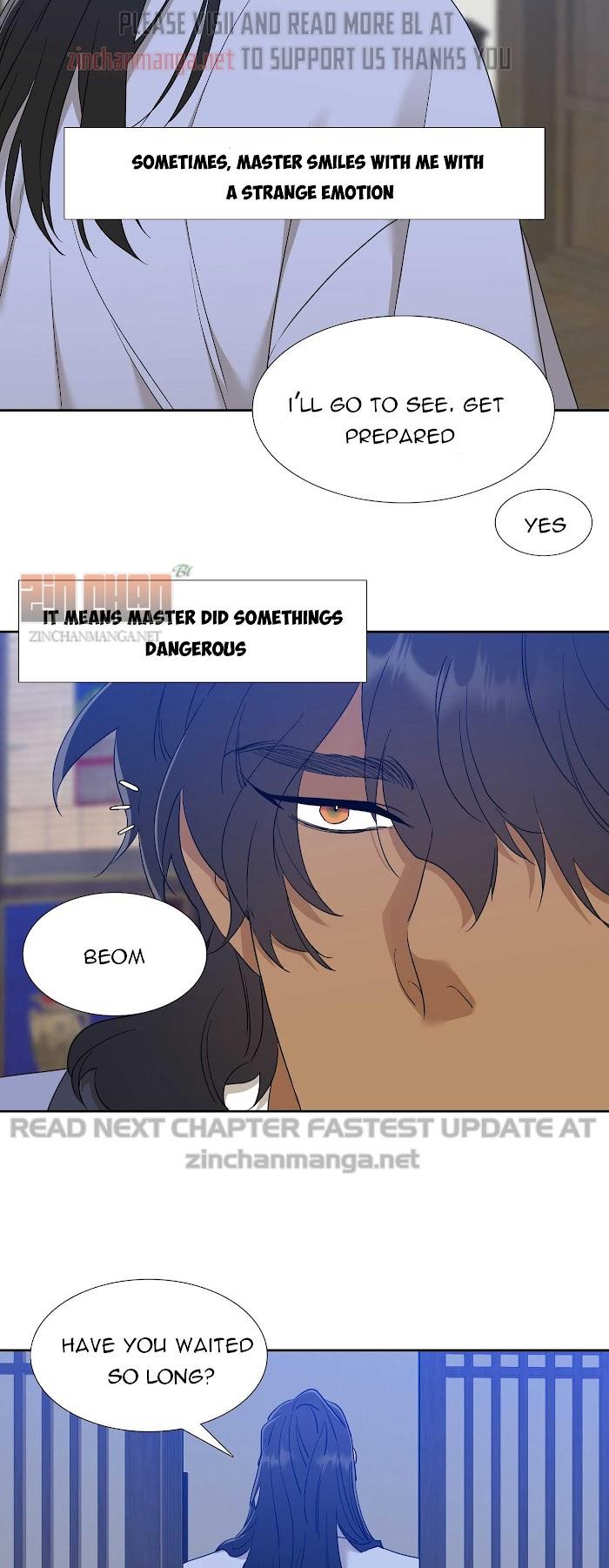 Read Taming the Tiger chapter 73.5 image 29 on Lezhin