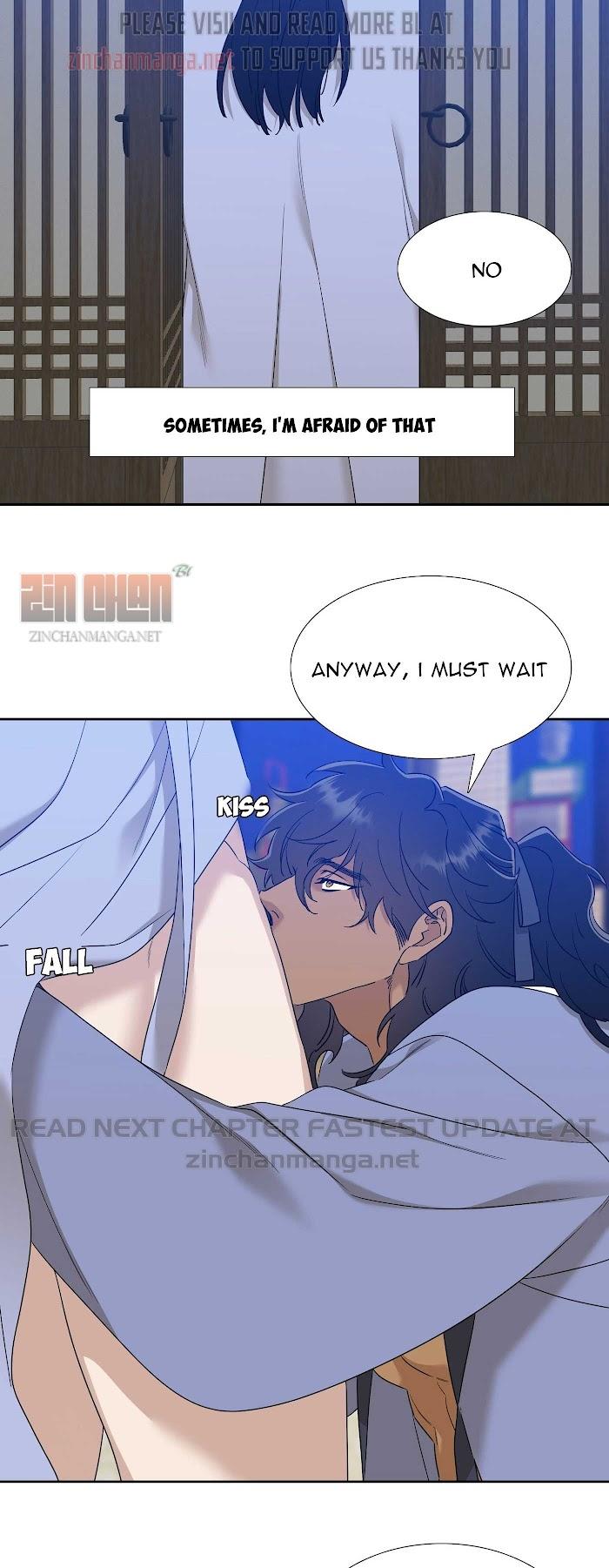 Read Taming the Tiger chapter 73.5 image 30 on Lezhin