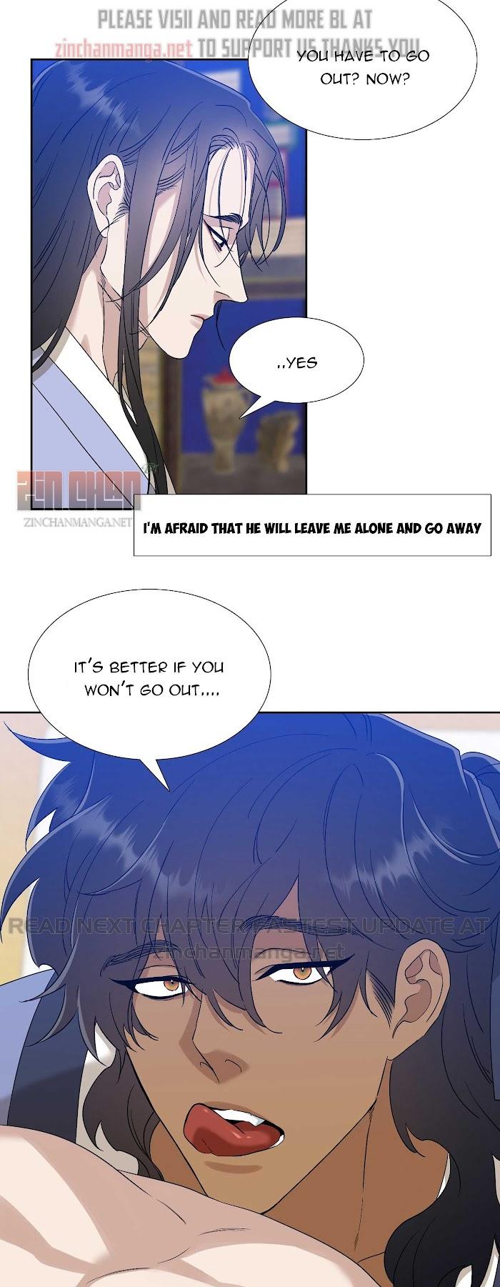 Read Taming the Tiger chapter 73.5 image 31 on Lezhin