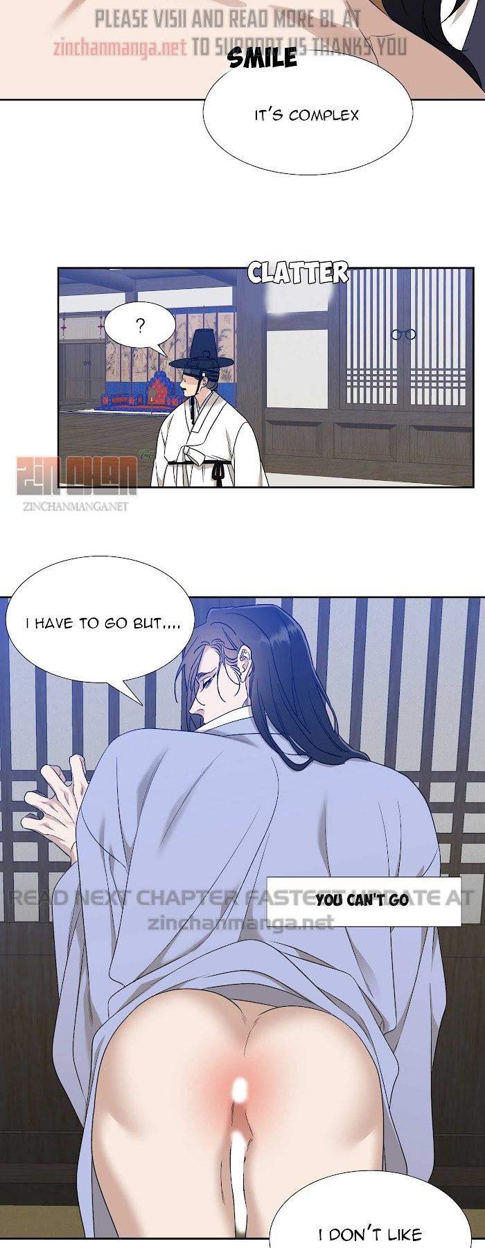 Read Taming the Tiger chapter 73.5 image 32 on Lezhin