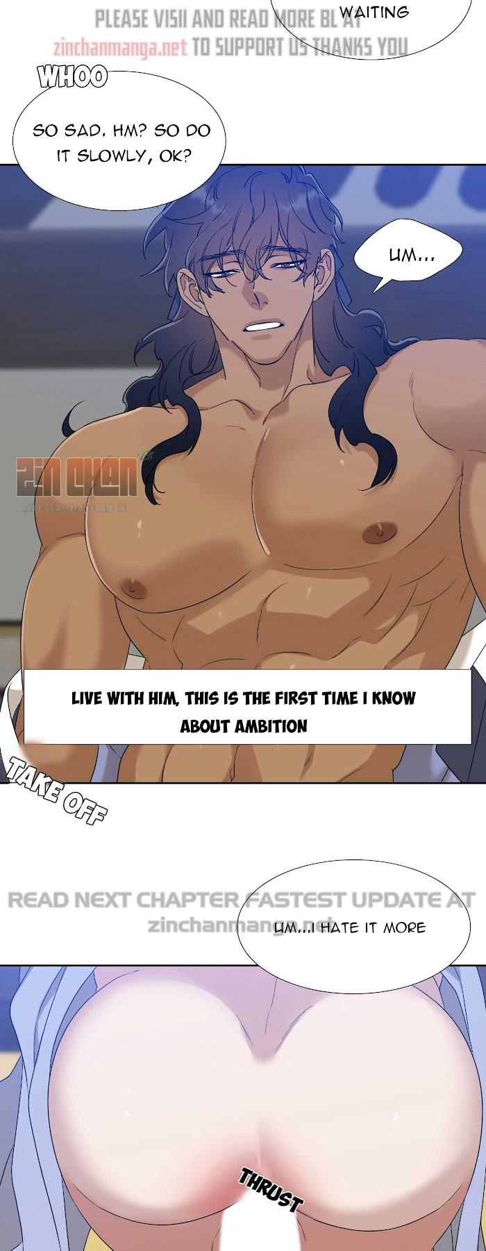 Read Taming the Tiger chapter 73.5 image 33 on Lezhin