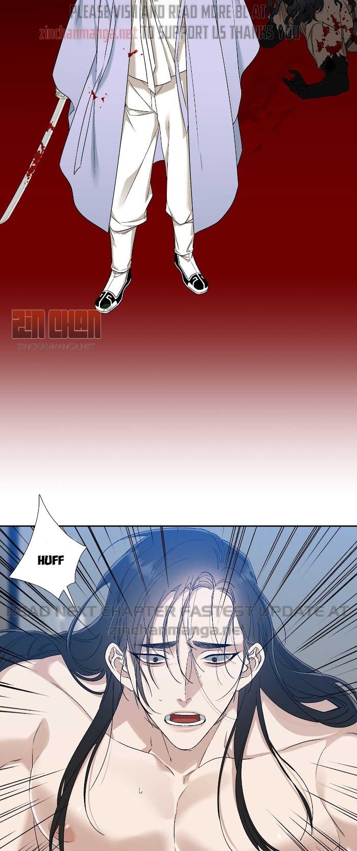 Read Taming the Tiger chapter 73.5 image 4 on Lezhin