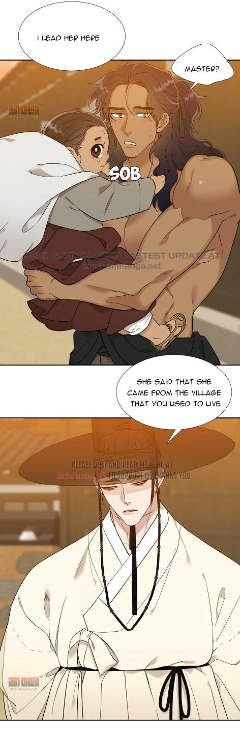 Read Taming the Tiger chapter 73.6 image 26 on Lezhin