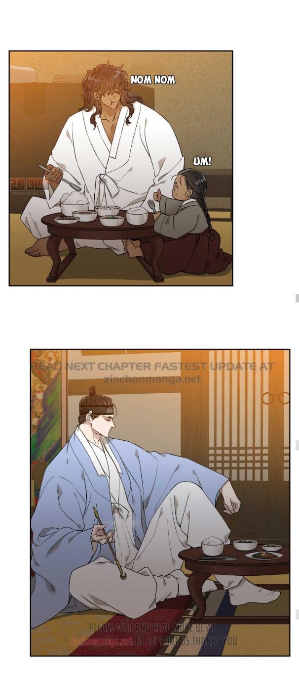 Read Taming the Tiger chapter 73.6 image 29 on Lezhin