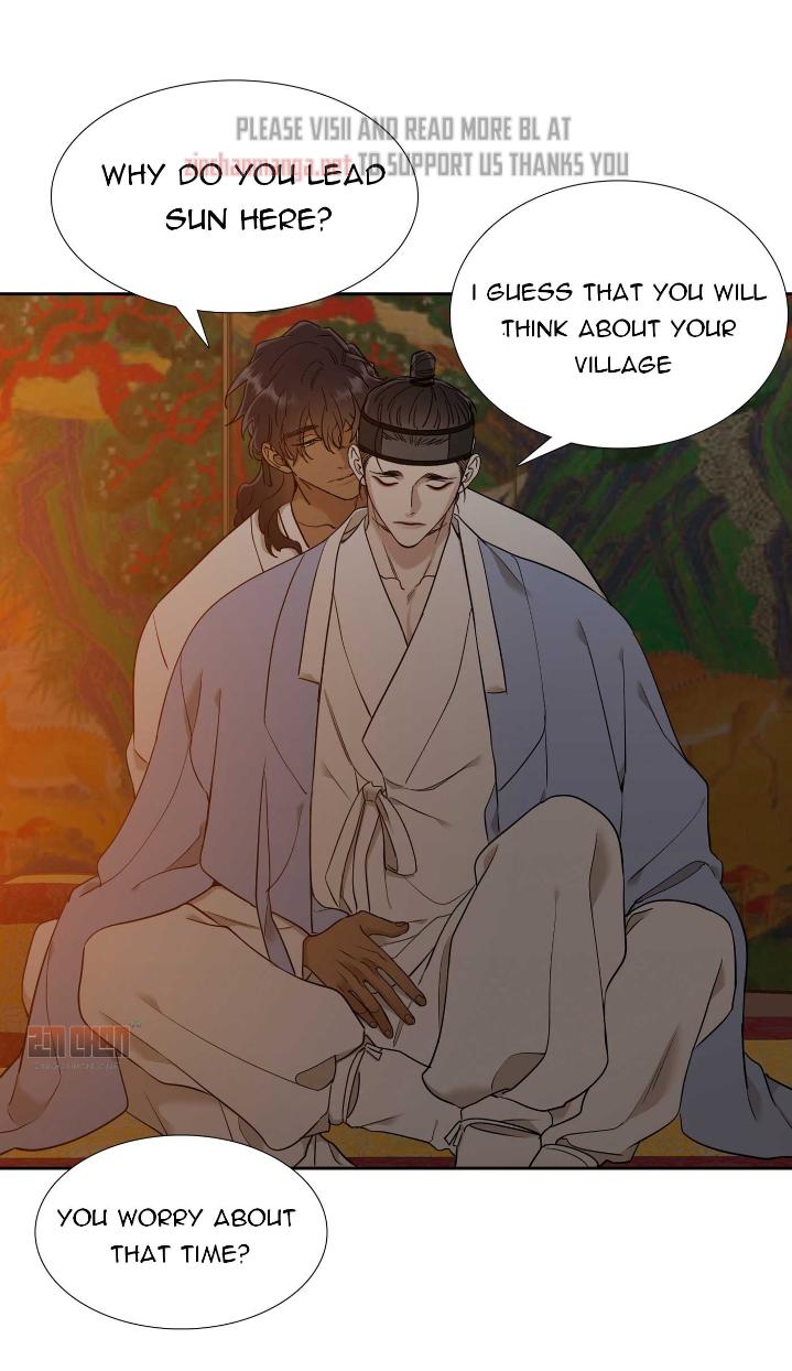 Read Taming the Tiger chapter 73.6 image 32 on Lezhin