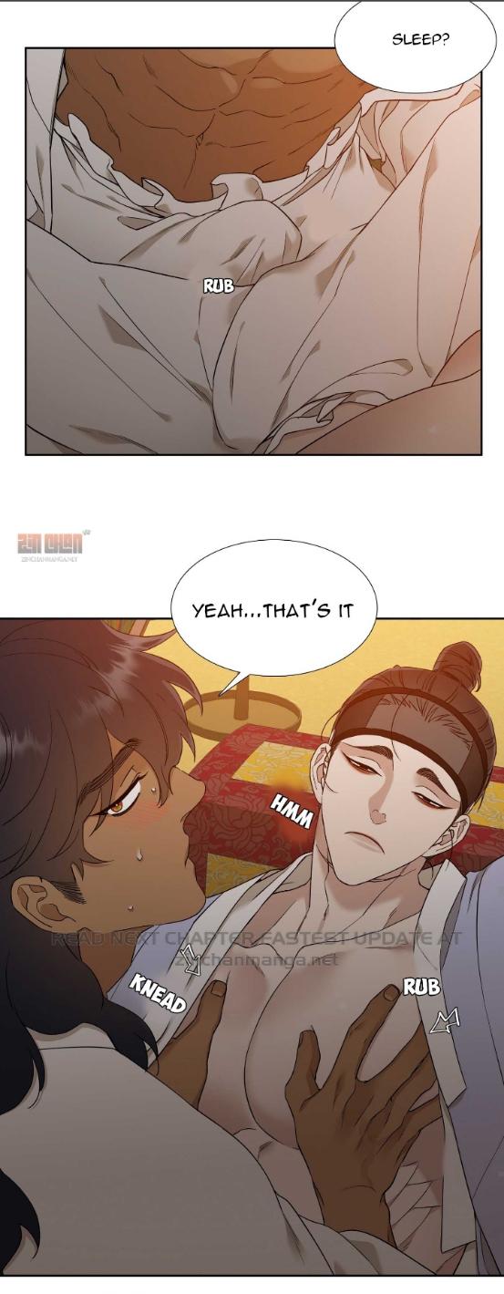 Read Taming the Tiger chapter 73.6 image 38 on Lezhin