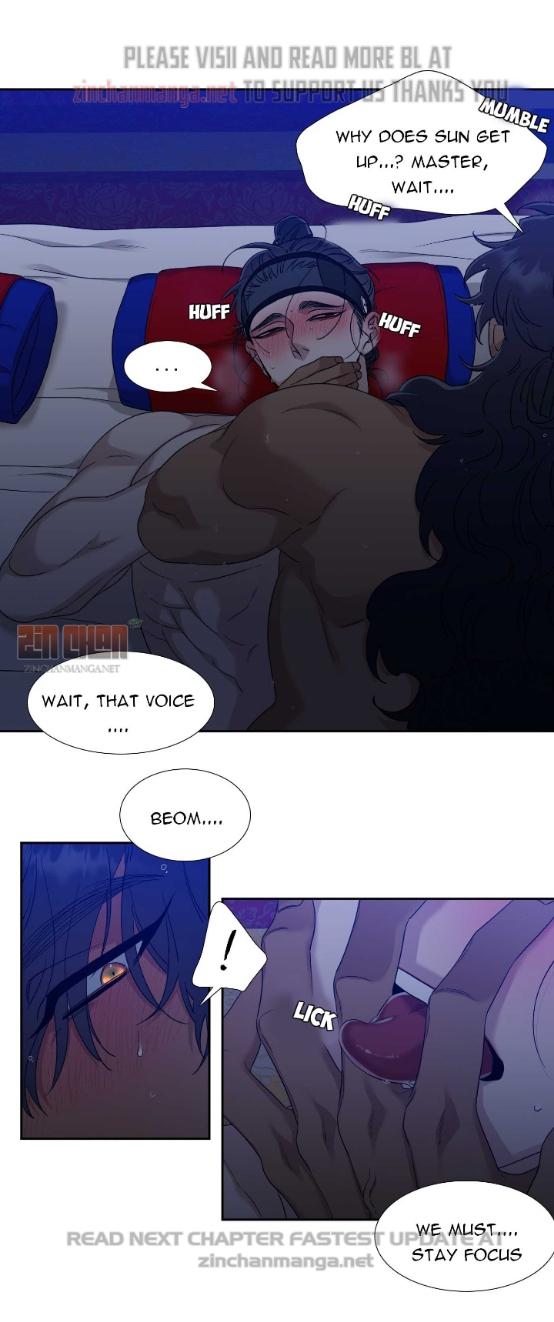 Read Taming the Tiger chapter 73.7 image 20 on Lezhin
