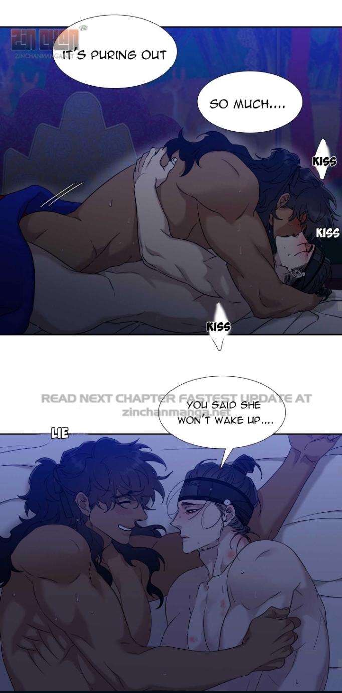 Read Taming the Tiger chapter 73.7 image 29 on Lezhin