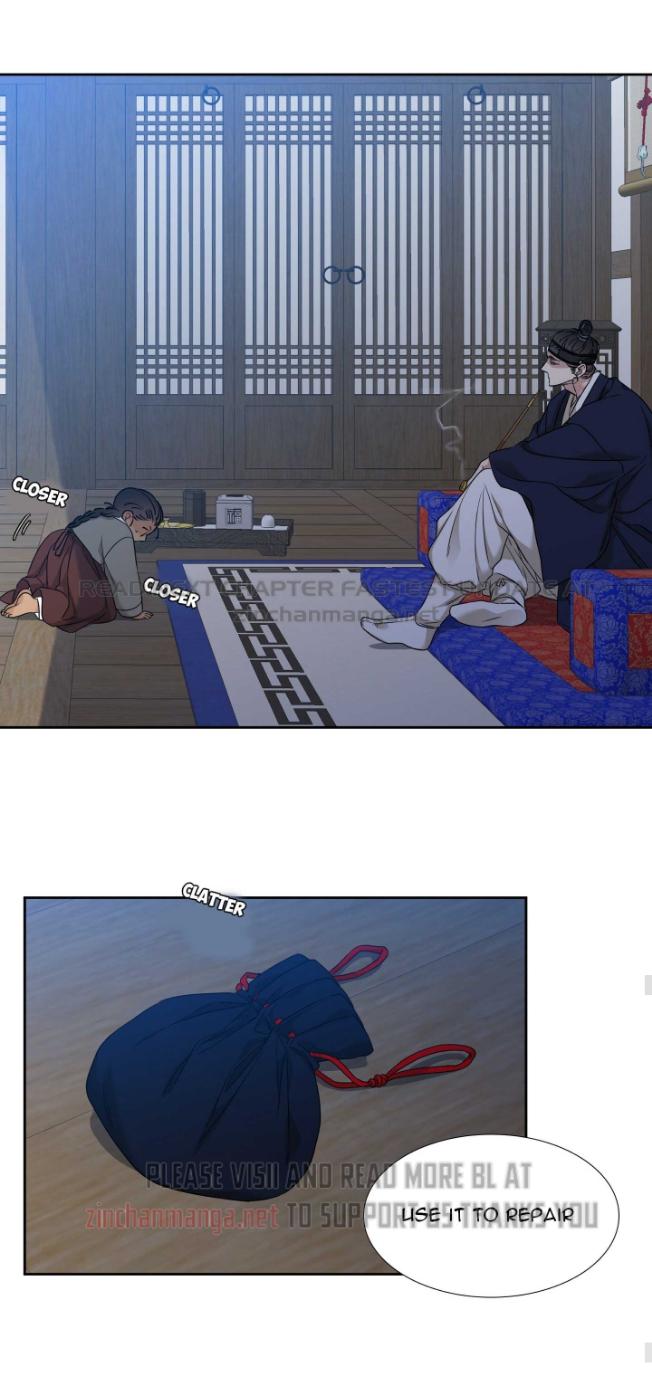 Read Taming the Tiger chapter 73.7 image 35 on Lezhin
