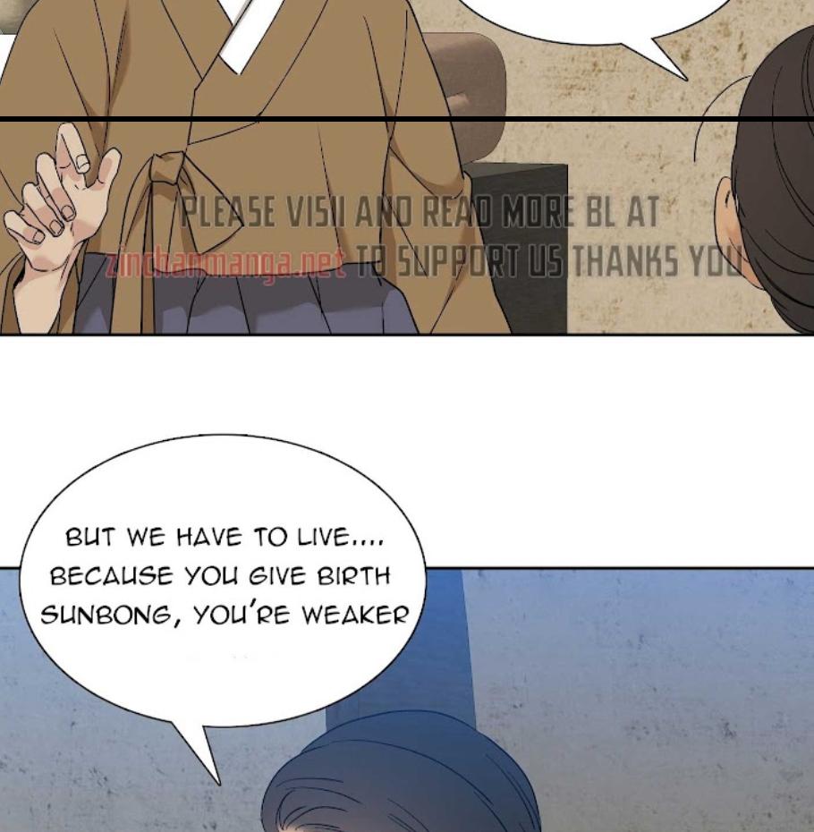 Read Taming the Tiger chapter 73.8 image 5 on Lezhin